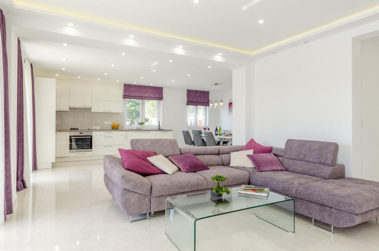 Antea Apartment Prizba Εξωτερικό φωτογραφία